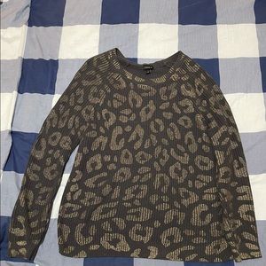 Torrid light weight sweater